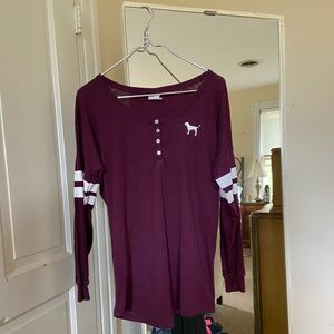 victoria secret night shirt